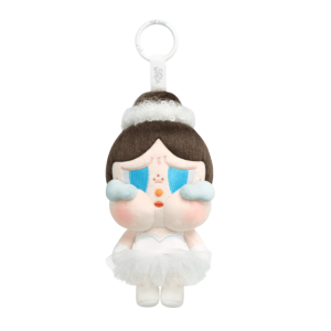 Pop Mart Crybaby Shiny Shiny Series Plush Pedant Blister Pack