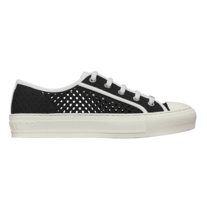 (W) Dior Walk'N'Dior Sneakers Mesh Black