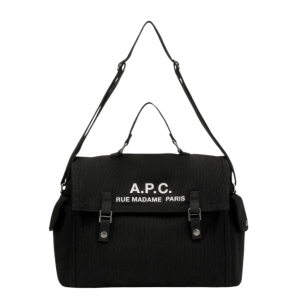 Recuperation Vesace Tote Bag - Black 