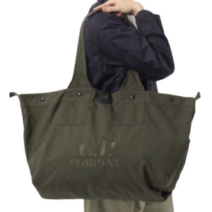 Twill Left Hand Logo Bag 