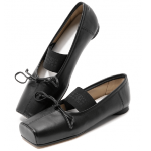 Women's Ovine Leather Ballet Flats 