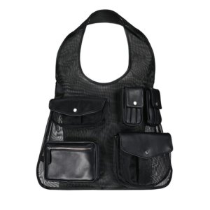 Simone Rocha Black Tote Bag