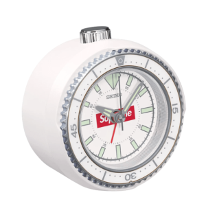 Supreme x Seiko Mai Alarm Clock White - 25SS