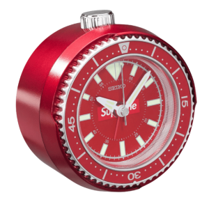 Supreme x Seiko Mai Alarm Clock Red - 25SS