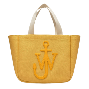 Cabas Tote Bag - Mustard 