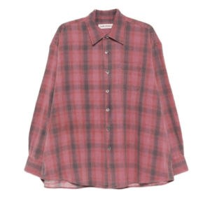 Our Legacy ABOVE Check Shirt