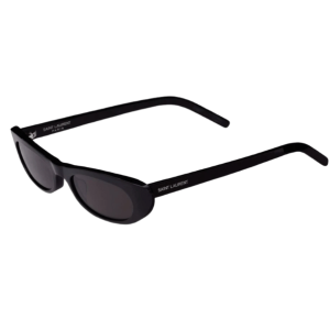 Saint Laurent SL 557 Shade Sunglasses Black