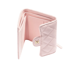 CLASSIC SMALL FLAP WALLET