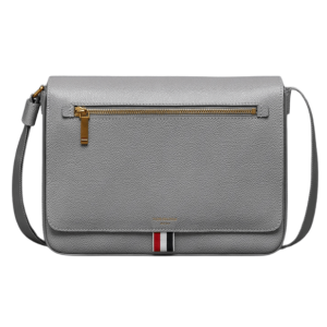 Pebble-Grain Reporter Bag 