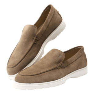 TOD’S 25FW Suede Slip-On 