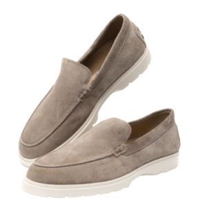 TOD’S Suede Slip-On