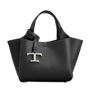 TOD’S 25FW T Timeless Micro Tote Bag 