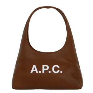 A.P.C. BABY NINON SHOULDER BAG