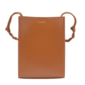 Small Tangle Shoulder Bag - Tan