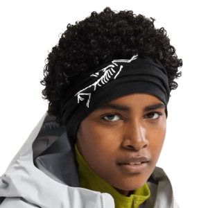 Satoro Merino Headband Black