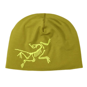  Arcteryx Satoro Merino Toque - olive