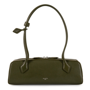 Alaïa Green Shoulder Bag