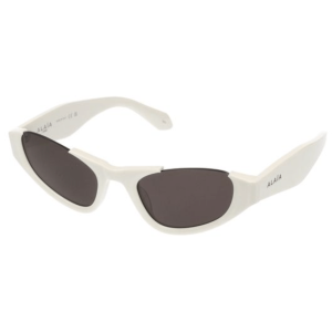 Alaïa White Sunglasses