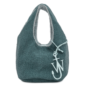 JW Anderson Green Tote Bag