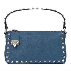 Valentino Blue Tote Bag
