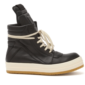 Geobasket High-Top Sneakers