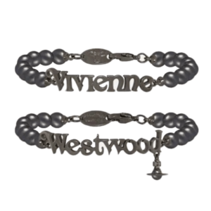 Emilio Logo Orb Bracelet