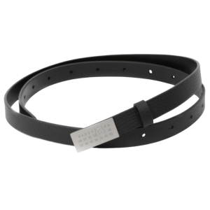 Numberic belt