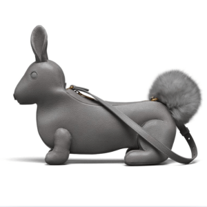 Thom Browne Rabbit Shoulder Bag 