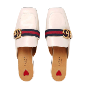Gucci Heart Slip-on