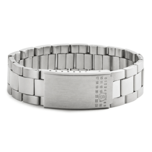 MM6 Maison Margiela Plaque Bracelet