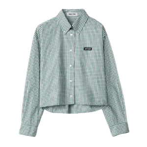 Checked Shirt