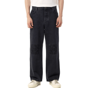 LOEWE Anagram Baggy Jeans AF 
