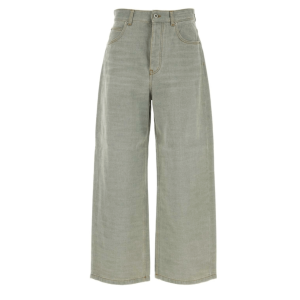 Loewe Blue Denim Pants