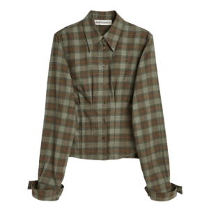 Our Legacy Envelop Check Shirt