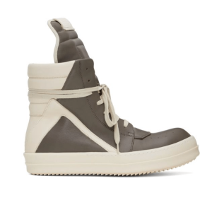 Rick Owens Grey Sneakers