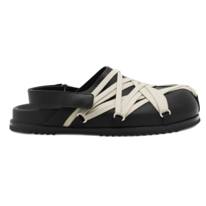 Rick Owens Black Bloafer