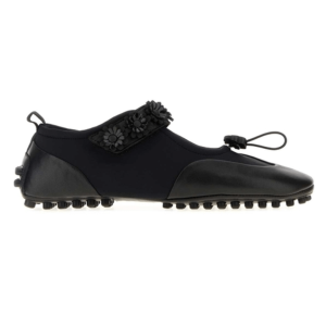 BESS Neoprene Mary Jane Flats