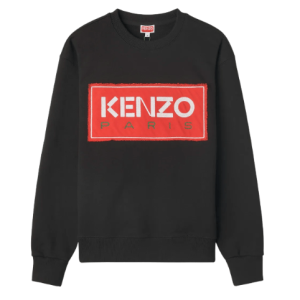 Classic Sweatshirt – Black 