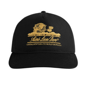Aime Leon Dore Unisphere Hat Jet black