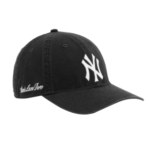 Aime Leon Dore x New Era Yankees Ballpark Hat Black