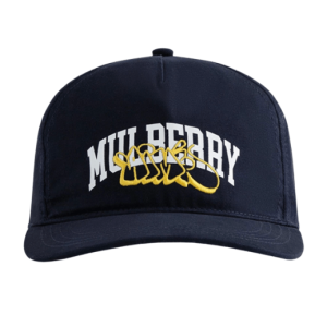 Aime Leon Dore x Mulberry Throwie Hat Navy