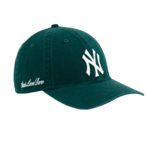 Aime Leon Dore x New Era Yankees Ballpark Hat Botanical Green