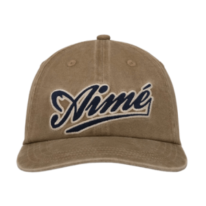 Aime Leon Dore Cycling Logo Hat Safari