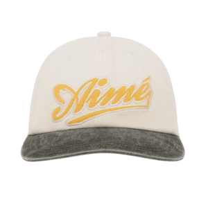 Aime Leon Dore Cycling Logo Hat Multicolor