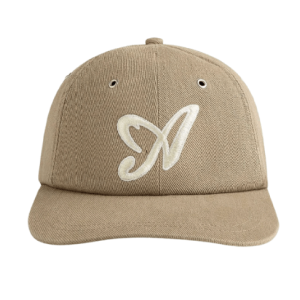 Aime Leon Dore Washed A Logo Hat Seagrass