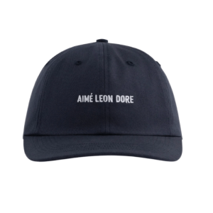 Aime Leon Dore Cotton Logo Hat Navy