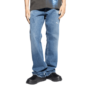  Regular fit jeans - 2010M Mid blue
