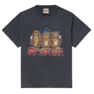 Gallery Dept. See No Evil Monkey Print T-Shirt 