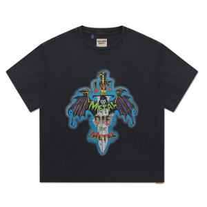LIVE FOR METAL TEE