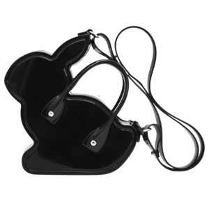 Comme Des Garçons Melissa Bunny Tote Bag